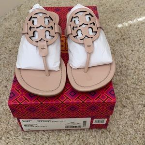 Tory Burch Miller sandals